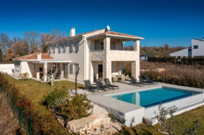 Beautiful Villa Legro with pool in Visnjan